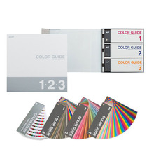 DIC Color Guide - DIC 컬러 가이드 (1,2,3) 20판 신판